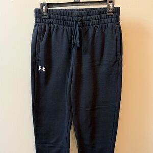 Under Armour Ankle Length Sweatpants